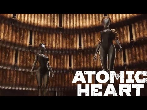 Видео: ФИНАЛ прохождение Atomic Heart Инстинкт Истребления часть 3