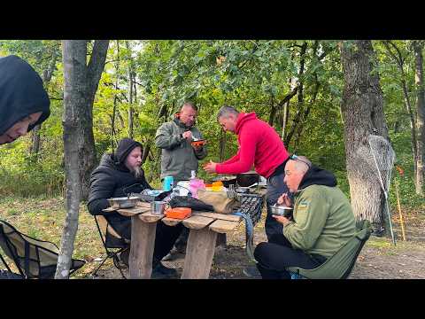 Видео: 🐠🐟 СПЛАВ из ЛЕТА в ОСЕНЬ / СИЛЬНО ПОХОЛОДАЛО / ЧТО с КЛЕВОМ? / СЕВЕРСКИЙ ДОНЕЦ 2025 / 2 часть 🐠🐟