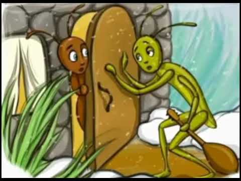 Видео: СҚО , Әнуарбек Жансая ,  Шегіртке мен құмырсқа