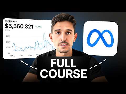 Видео: Как запустить рекламу на Facebook в 2025 году (курс для начинающих и продвинутых)