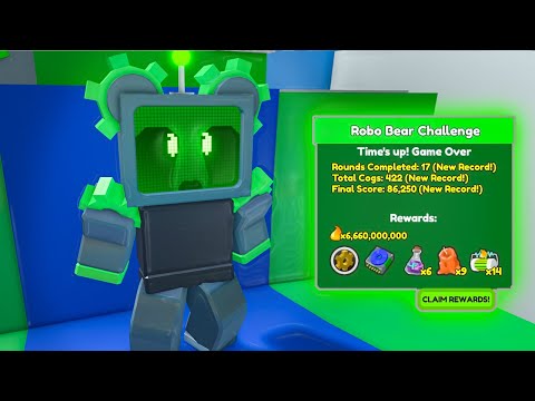 Видео: Как я в РБЧ диски фармил ▶ Bee Swarm Simulator