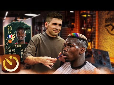 Видео: ДЖОКЕР ПОГБА В СОСТАВЕ ЗА 5 МИНУТ FIFA 22