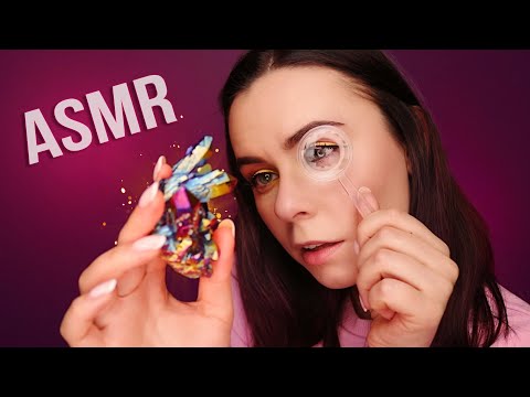 Видео: АСМР УЛЬТРА РЕДКИЕ ТРИГГЕРЫ 💎 ДЛЯ 111% СИЛЬНЫХ МУРАШЕК 💎 ULTRA RARE TRIGGERS FOR 111% TINGLES