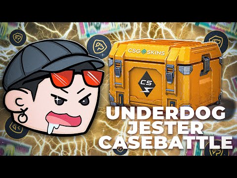 Видео: KILOWATT CASE JESTER БОЛОН UNDERDOG BATTLE ХИЙЛЭЭ (20K GIVEAWAY)