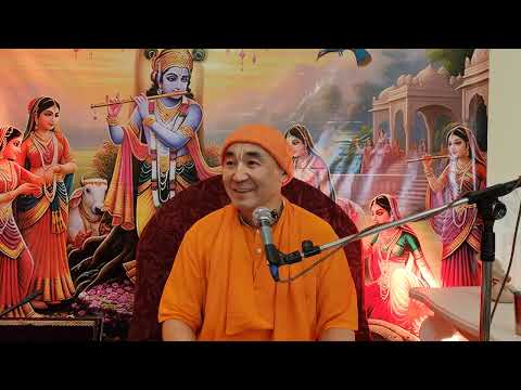 Видео: Е.С. Даяван Свами |Семинар о Святом Имени, Ч.1 (Бхакти-Сандарбха, Джива Госвами)|11.10.2025| Ташкент