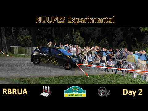 Видео: Знову влітаю в ворота на всіх парах | RBRUA 2026 | Ралі «Ворота України» | День 2