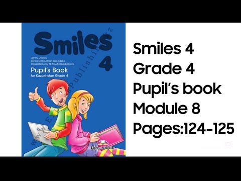 Видео: Ағылшын тілі 4 сынып 124 бет 125 бет