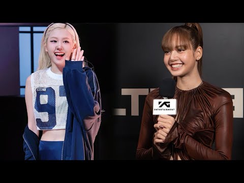 Видео: Последнее интервью Розэ для PUMA, Лиса из BLACKPINK принимает титул мировой поп-королевы