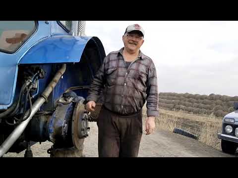 Видео: новый проект рестайлинга Т-40