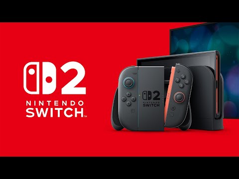 Видео: NINTENDO SWITCH 2 САМАЯ ЖЛОБСКАЯ КОНСОЛЬ !