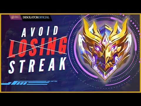 Видео: 8 вещей, которые нужно помнить, чтобы избежать серии поражений в одиночном ранге