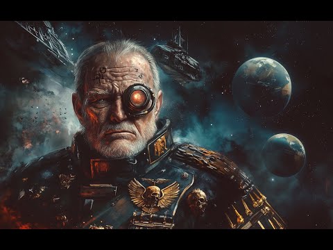 Видео: Вольные торговцы - иследователи неизведанного | Warhammer 40.000 |  Бэк#3