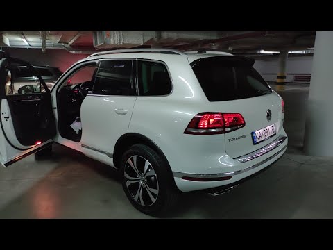Видео: Дорогой Красивый Touareg 3.0 tdi. Генерал Всегда в строю.Будни Автодилера