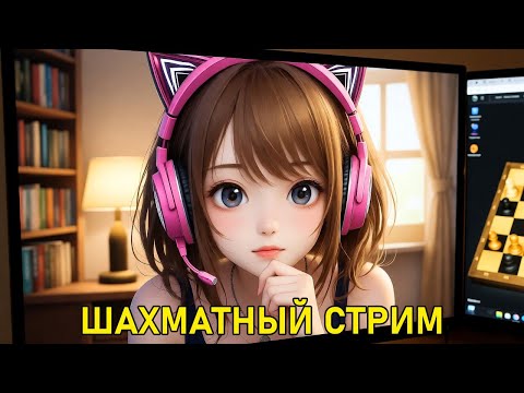 Видео: Шахматный стрим #shorts #шахматы