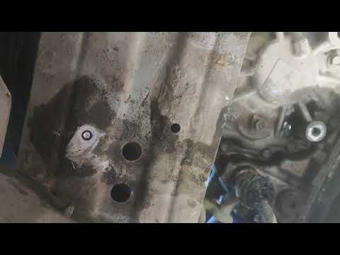 Видео: замена провода массы кашкай j10