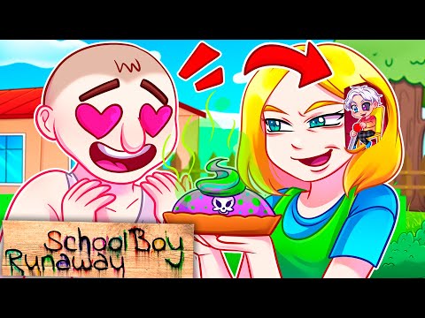 Видео: 😨 Майнкрафт но Я УПРАВЛЯЮ ЗЛЫМИ РОДИТЕЛЯМИ в SCHOOLBOY RUNAWAY!