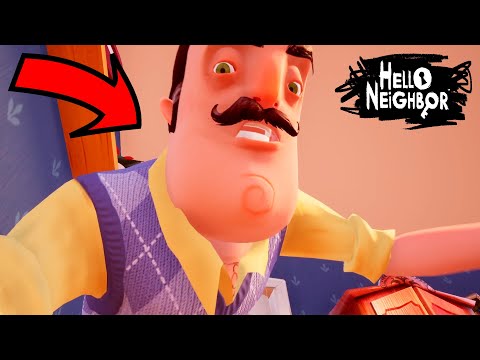 Видео: ШОУ ПРИВЕТ СОСЕД!АЛЬФА 2 ВЕРНУЛАСЬ!ИГРА HELLO NEIGHBOR MOD KIT ПРОХОЖДЕНИЕ МОД ALPHA 2 REMAKE!FUNNY!