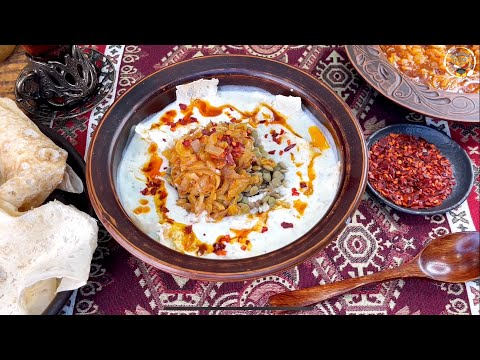 Видео: Ванахаш - Վանահաշ  или Кялагёш (Քյալագյոշ) – древнее традиционное армянское блюдо!🌱