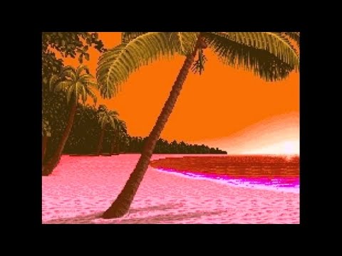 Видео: [𝗣𝗹𝗮𝘆𝗹𝗶𝘀𝘁] Тропический Оранжевый Закат Ну Диско 🏝️