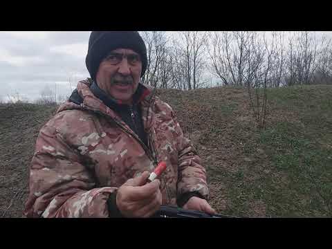 Видео: Отстрел пороха А1sp на пробой.