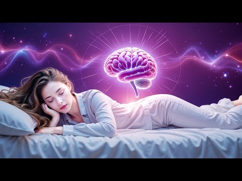 Видео: Мгновенное Засыпание | Эмоциональное, Физическое, Психическое И Духовное Исцеление | Избавление О...