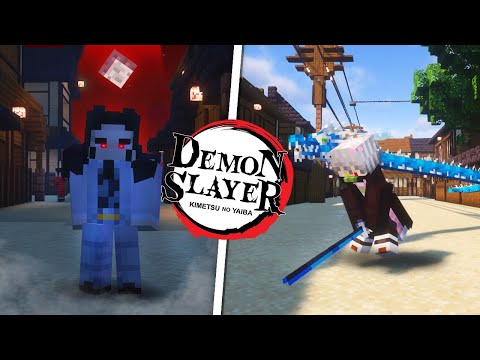 Видео: РЕЛИЗ ЛУЧШЕГО МОДА DEMON SLAYER в МАЙНКРАФТ! НОВАЯ ИМБА ИЛИ ЖЕ ПОЗОР?