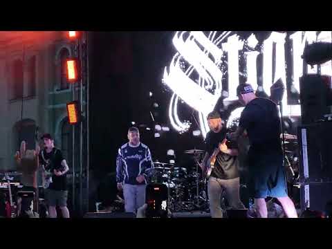 Видео: STIGMATA - СОЖЖЁННЫЙ ДОТЛА | JUST FEST LIVE | 18.08.2023 | 4K