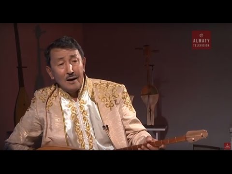 Видео: Інжу - маржан: Жоламан Құжиманов (04.09.16)