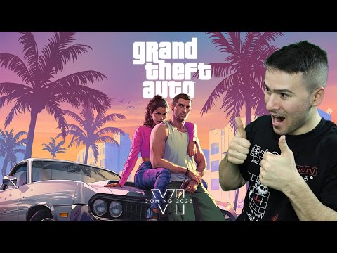 Видео: GTA 6 ИДВА!😍Гледаме трейлъра, Анализираме и коментираме
