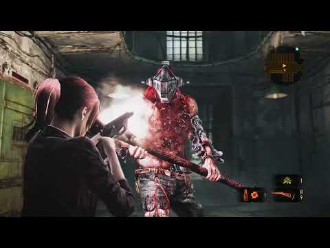 Видео: Resident Evil: Revelations 2 - Часть 2 - Добавим огоньку