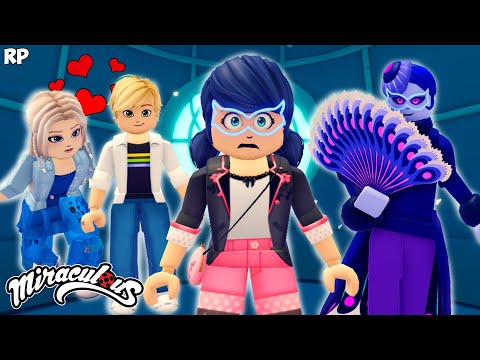 Видео: МАЙЮРА АМОКАТИСИТ МАРИНЕТТ NO MIRACULOUS RP - ЧУДЕСНЫЙ РОБЛОКС!