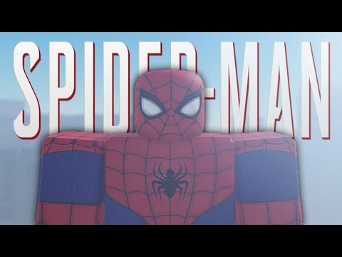 Видео: ТОП 5 плейсов ПРО Человека-паука в роблоксе | Roblox | Spider-Man |