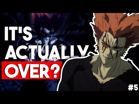 Видео: One Punch Man, 3 сезон, 5 серия: Шаг назад? | Мои честные мысли