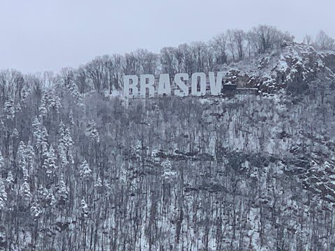 Видео: Румыния. Что посмотреть? Брашов. Замки Трансильвании.