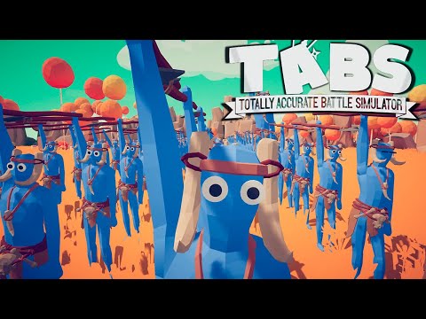 Видео: Тьма копейщиков | TABS | №22
