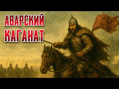 Видео: Кто такие авары? Взлет и падение кочевой державы
