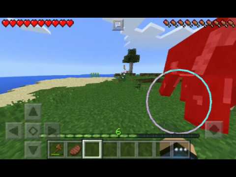 Видео: Minecraft - Виживания на острове #2