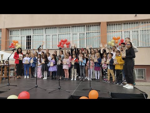 Видео: Патронен празник на 108. СУ "Никола Беловеждов" 2023