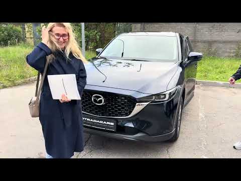 Видео: Привезли новую Mazda CX-5 Smart (Zhishang) по лучшей цене в РФ +7 (917) 595-4128