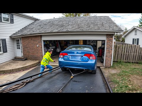 Видео: СЕКУНДА до КАТАСТРОФЫ - Сорвалась Машина. США