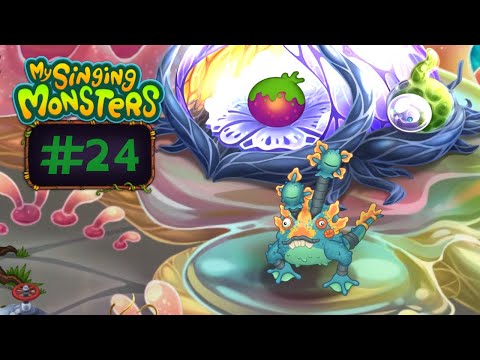 Видео: День 24: Везёт в Мастерской Эфира... и всё // My Singing Monsters // С Нуля в ТОП
