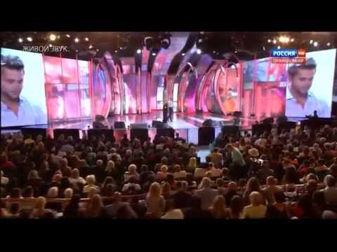 Видео: Арсений Бородин и Ирина Дубцова - “Ну и что“ (Григорий Лепс) Новая волна 2013