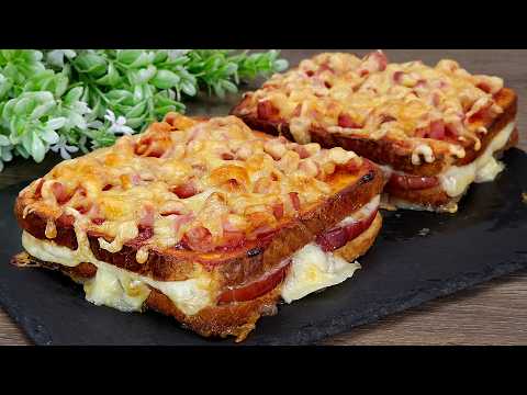 Видео: Они такие вкусные, что я готовлю их на завтрак почти каждый день! Никто не знает этого рецепта!