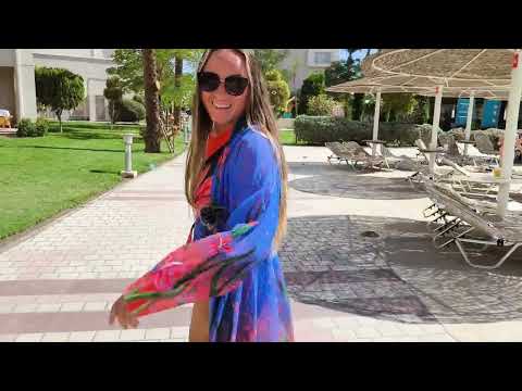 Видео: Jaz Soma Beach, Hurghada ех. Solymar Soma Beach 4* Обзор отеля. Хургада Египет