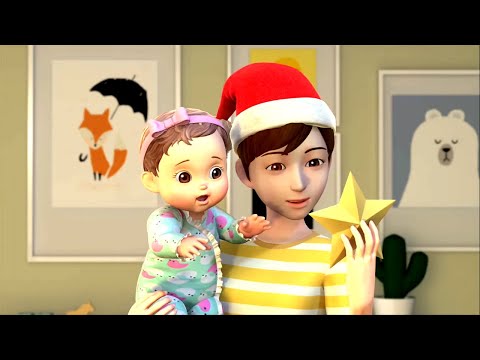 Видео: Консуни - сборник - все серии про зимние и рождественские приключения Консуни -  для  девочек