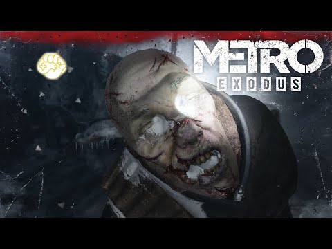 Видео: Metro Exodus I Цена спасения I Финал