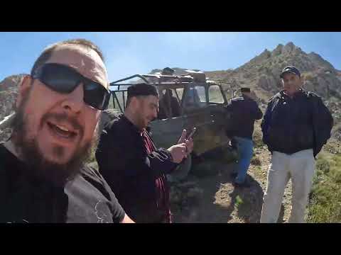 Видео: УРГУТ- Прогулка на внедорожнике. Горы, солнце, вкусная еда - это про Узбекистан!