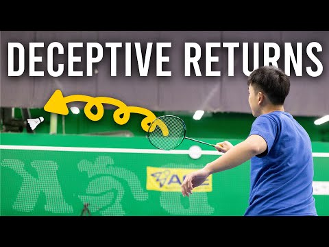 Видео: 3. Обманчивый возврат ударов