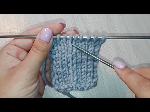Видео: СНЯТЫЕ (ВЫТЯНУТЫЕ) ПЕТЛИ ► Уроки вязания ► Cпицами