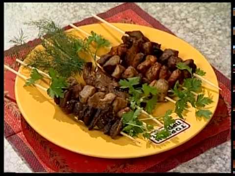 Видео: Шашлыки. А!